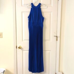 Cobalt Blue Midi